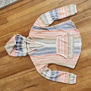 Billabong hooded sweater